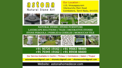 Best-Stone-Furniture-Workers-in-Perur-Chettipalayam-Madukkarai-Sulur-Vadavally-Karamadai-Ganapathy-Pollachi