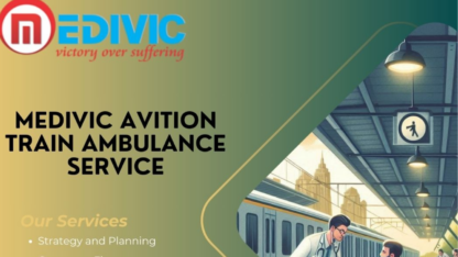 Book-the-safest-Medivic-Aviation-Train-Ambulance-Service-in-Guwahati