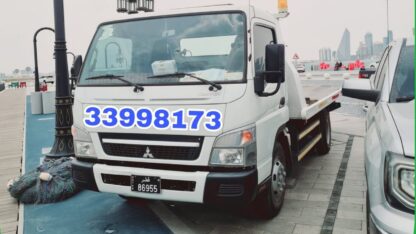Breakdown-Umm-Salal-Recovery-TowTruck-1