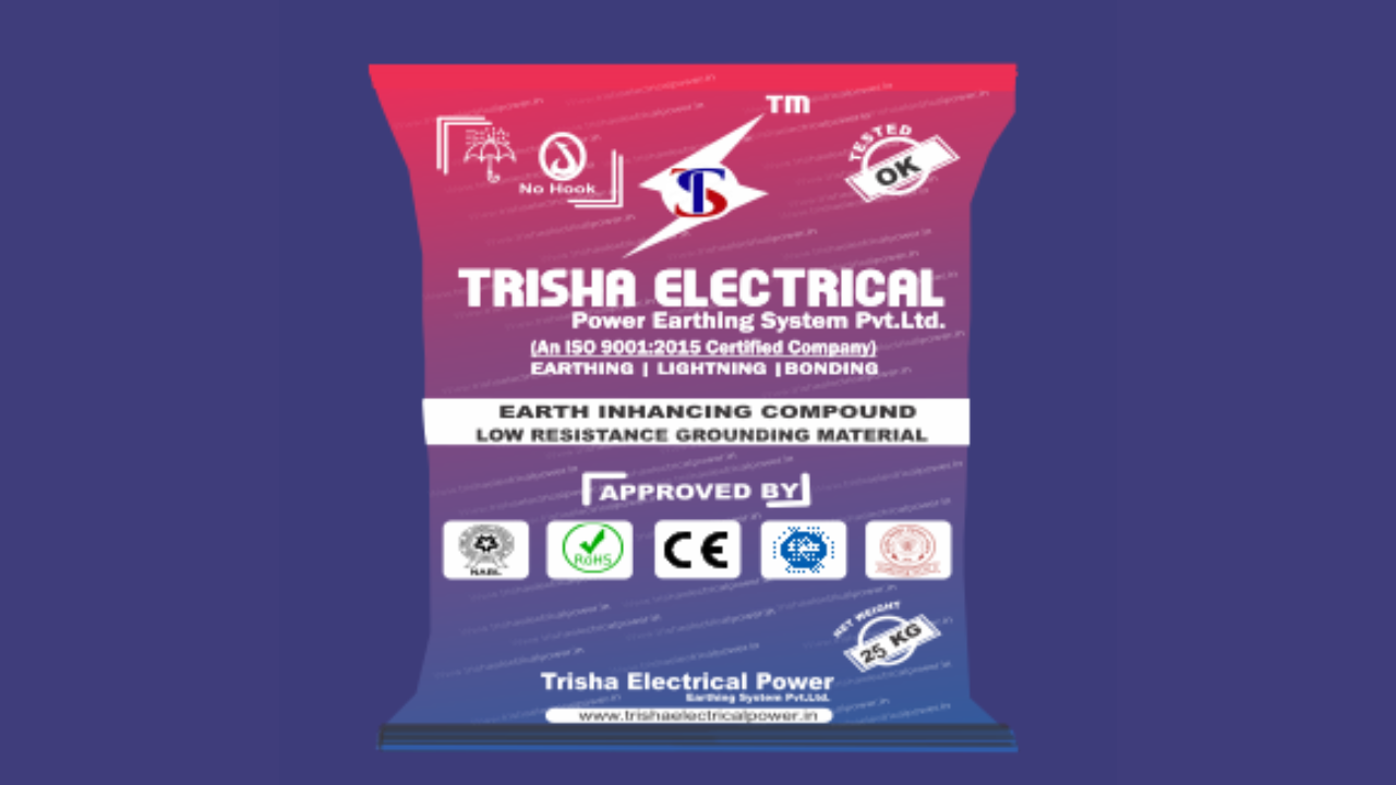 Chemical Earthing Manufacturers