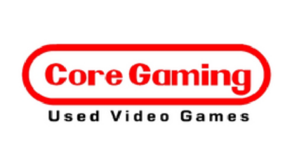 Core-Gaming-Video-Game-Store