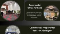 Prime Office Space For Rent in Industrial Area, Chandigarh