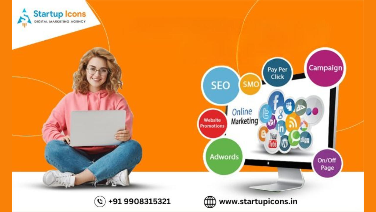Digital Marketing Internship in Hyderabad | Startup Icons