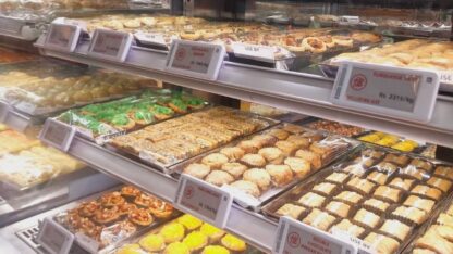 ELECTRONIC-SHELF-LABEL