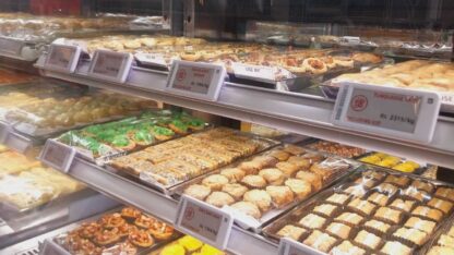 ELECTRONIC-SHELF-LABEL-FOOD-CARE