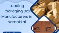 Leading Corrugated Box Manufacturer in Namakkal