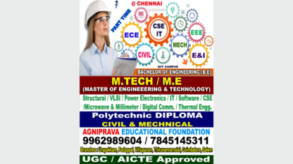 M.E.M.TECHDIPLOMAPOLYTECHNIC-DIPLOMA-COURSES