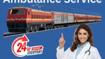 Efficient and Affordable Train Ambulance Service in Kolkata by MPM For Emergency Patient Relocation