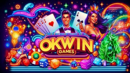 Okwin-Game-Best-App-For-Color-Prediction-Games