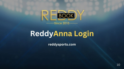 Reddy-Anna-Login