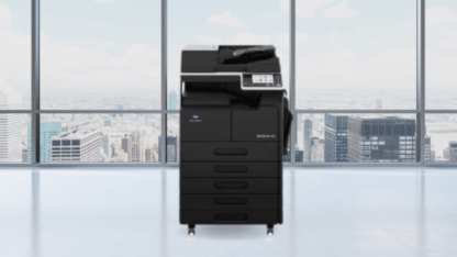 Rental-Konica-Minolta-Photocopier