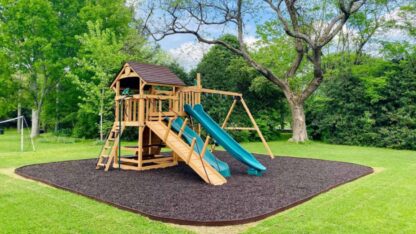 Rubber-Mulch-Playground-Surfaces