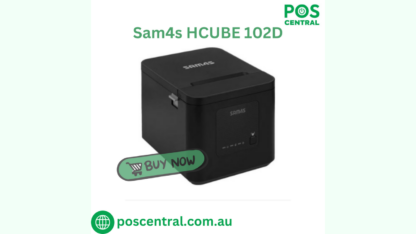 SAM4S-HCUBE-102D-Thermal-Printer