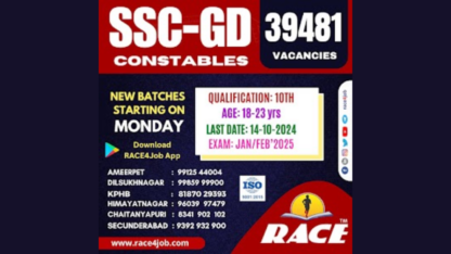 SSC-Coaching-in-Hyderabad-Race4Job