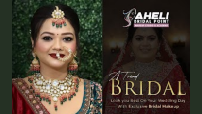 Saheli-Bridal-Point-–-The-Coming-of-Age-Bridal-Makeup-Artist-in-Meerut