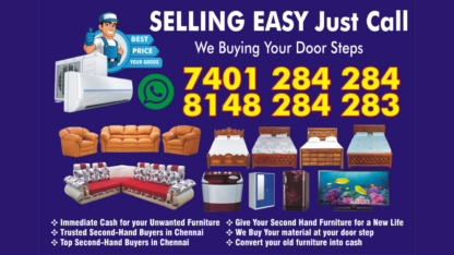 Second-Hand-Furniture-Buyers-in-Nolambur