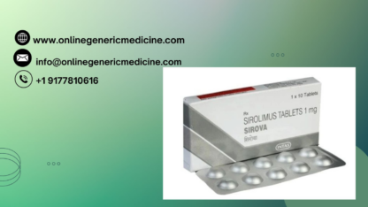 Sirova-Tablet-SirolimusRapamune