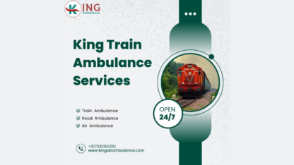 Train-Ambulance-Service-in-Siliguri