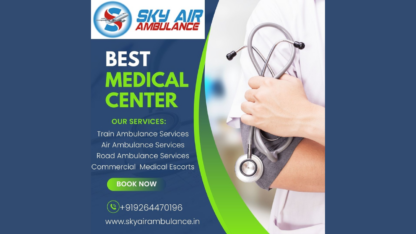 Train-Ambulance-in-Indore