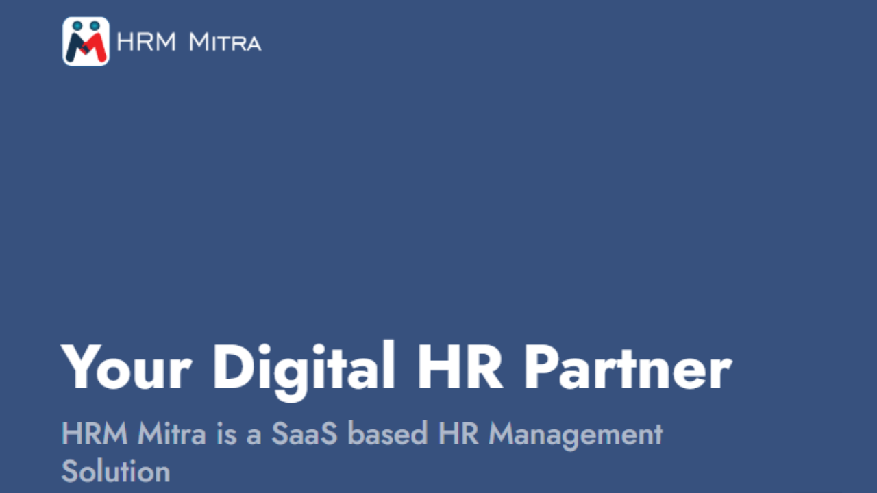 Affordable HRM Solution for Growing Businesses!