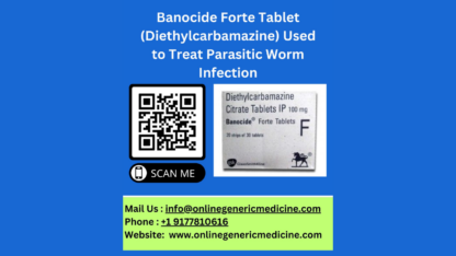 Banocide-Forte-Tablet-Diethylcarbamazine-Used-to-Treat-Parasitic-Worm-Infection