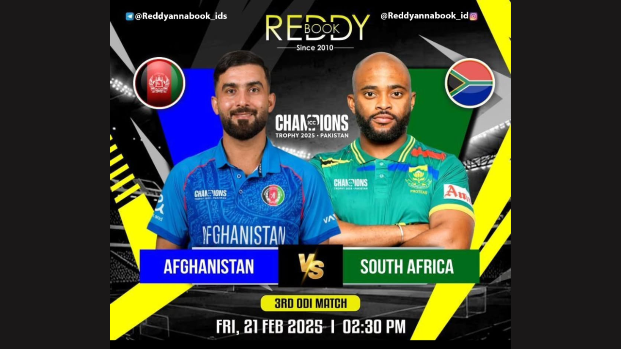 Experience the Thrill of Ready Aana: Why ID ODI Matches Are a Must-Watch!