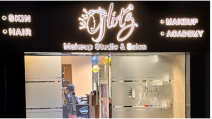 Glitz-Makeup-Studio-Salon-Unisex