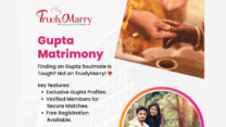 Gupta Matrimony | Best Matrimonial Site for Gupta Community