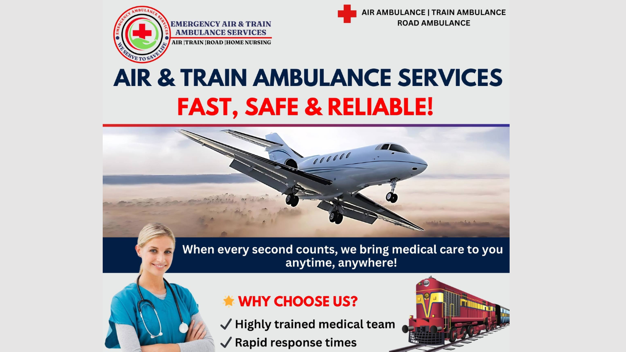 How Will You Get the Best Transportation? Emergency Ambulance Services Are Ready!