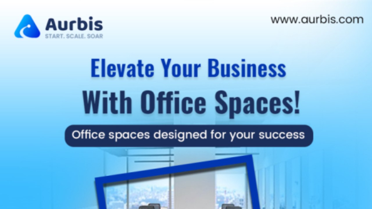 Looking Best Commercial Office Space in Bangalore | Aurbis.com