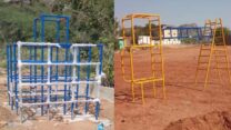 Manufacturers of Playground Equipment