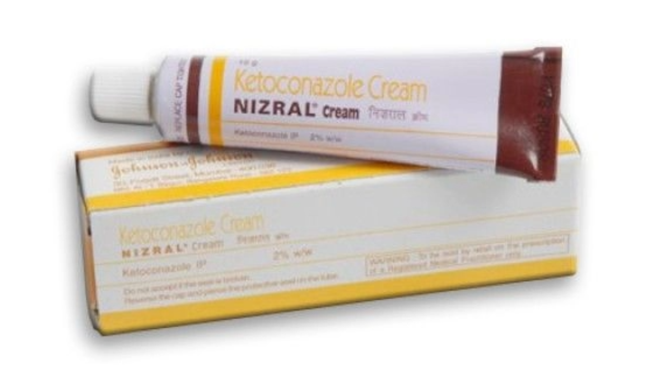 Nizral Cream (Ketoconazole 2 Cream)