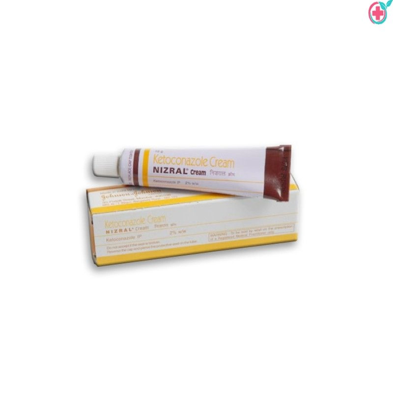 Nizral Cream (Ketoconazole 2 Cream)