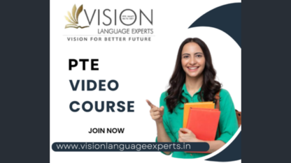 PTE-Video-Course