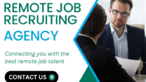 Remote Job Recruiting Agency