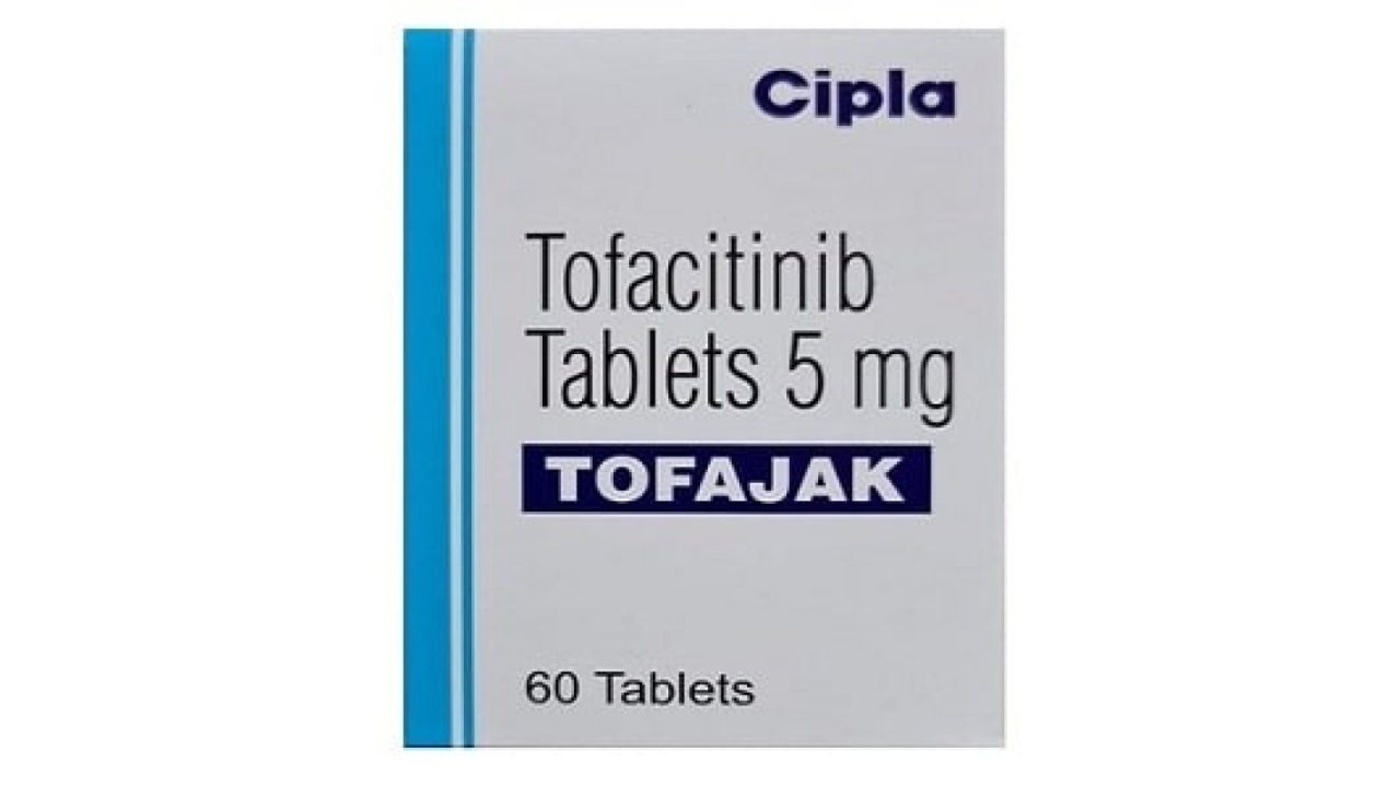 Treatment of Arthritis with Tofajak 5 mg Tablet
