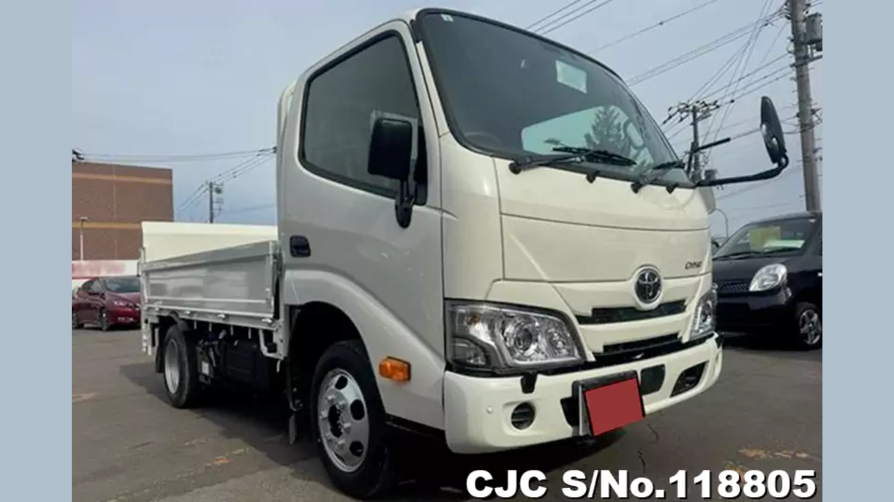 Truck Dealers in Guyana