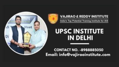 UPSC-Institute-in-Delhi