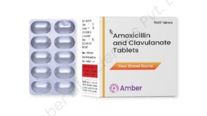 amoxillin-clavulanate-