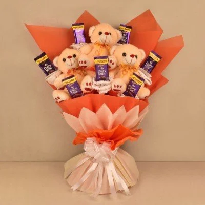 Today’s Best Chocolate Day Surprises For Her