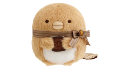 ちょこ-すみっコぐらし-ぬいぐるみ-キュート＆限定-サンエックスショップ