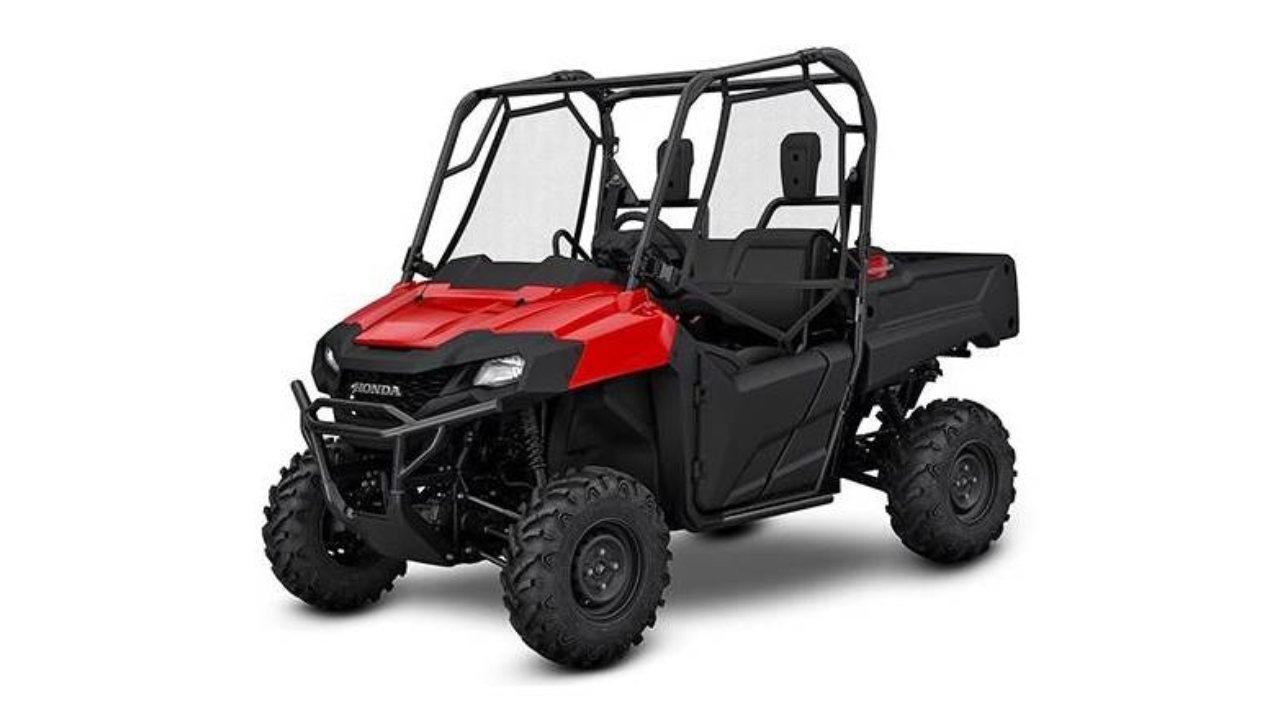 2025 Honda Pioneer 700 for Sale – Like New!