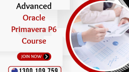 Advanced-Oracle-Primavera-P6-Cource