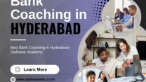 Achieve Your Banking Dreams with Sadhana Academy: Premier Bank Coaching in Hyderabad