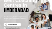 Best Coaching Centres in Hyderabad