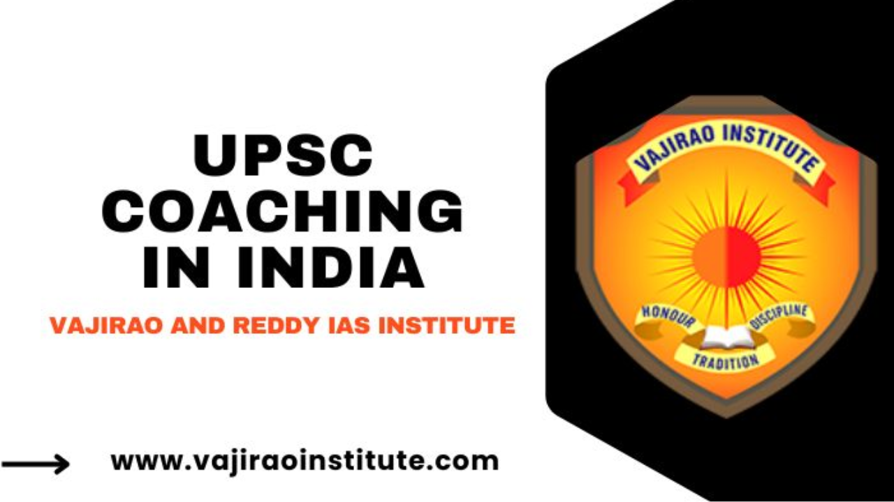 Best UPSC Coaching in India