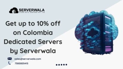 Colombia-Dedicated-Servers