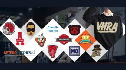 Custom-Chenille-Patches