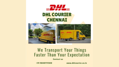 DHL-Courier-in-Chennai