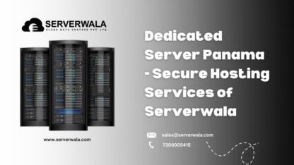 Dedicated-Server-Panama